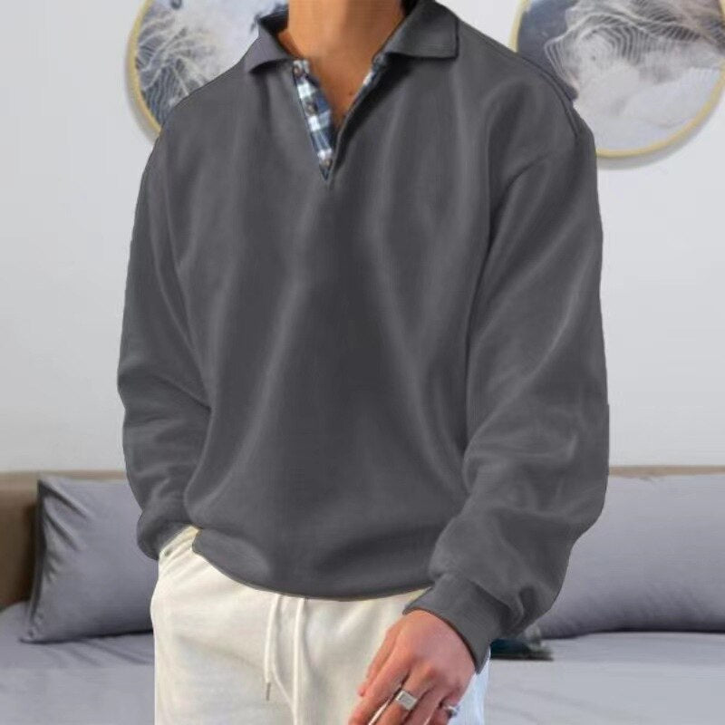 Benedikt | Herren Pullover