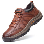 Herren Bequeme Schnürschuhe | Lässig