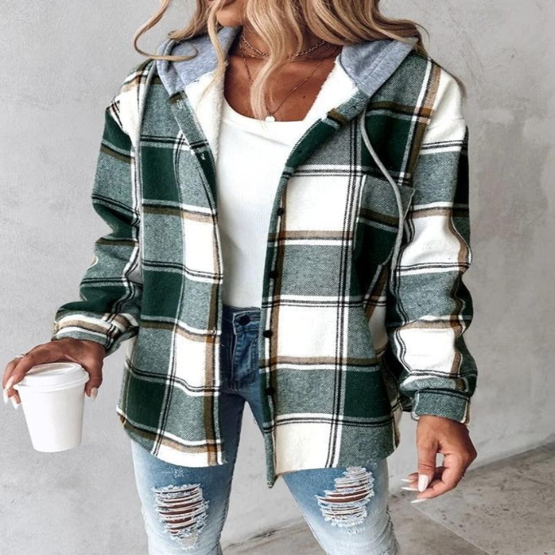 Aurorien | Damen Winterjacke | Kapuzen