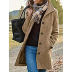 Damen Warmer Trenchmantel | Lange