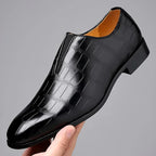 Herren Slip Auf Kleid Schuhe | Formelle