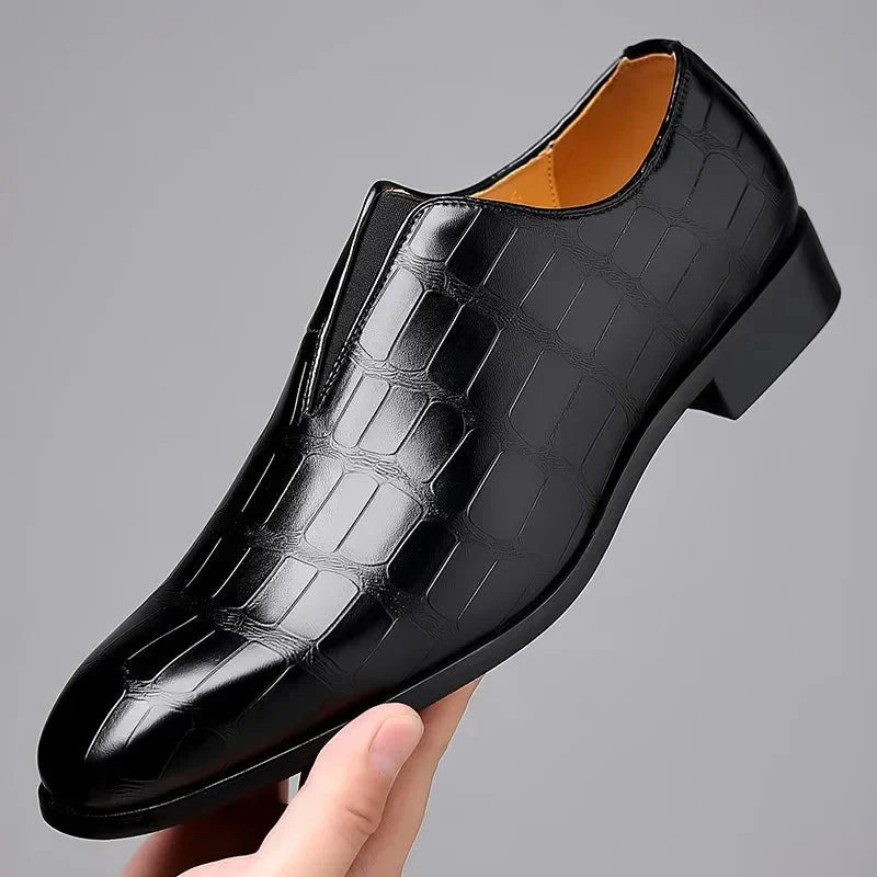 Herren Slip Auf Kleid Schuhe | Formelle