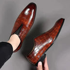 Herren Slip Auf Kleid Schuhe | Formelle