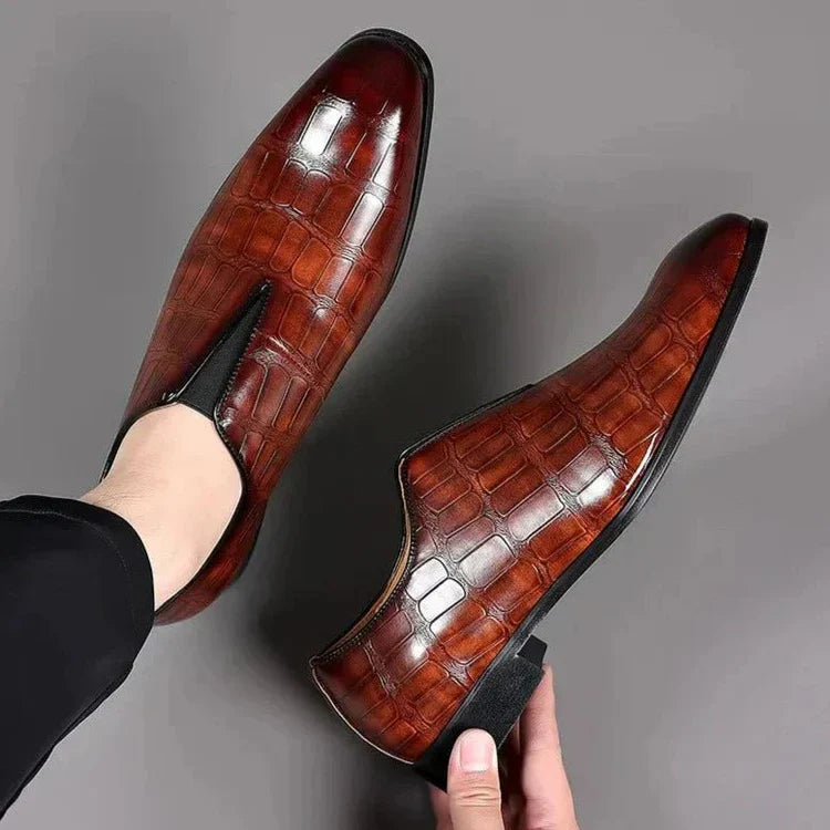 Herren Slip Auf Kleid Schuhe | Formelle