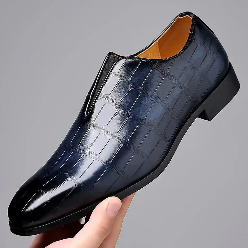 Herren Slip Auf Kleid Schuhe | Formelle