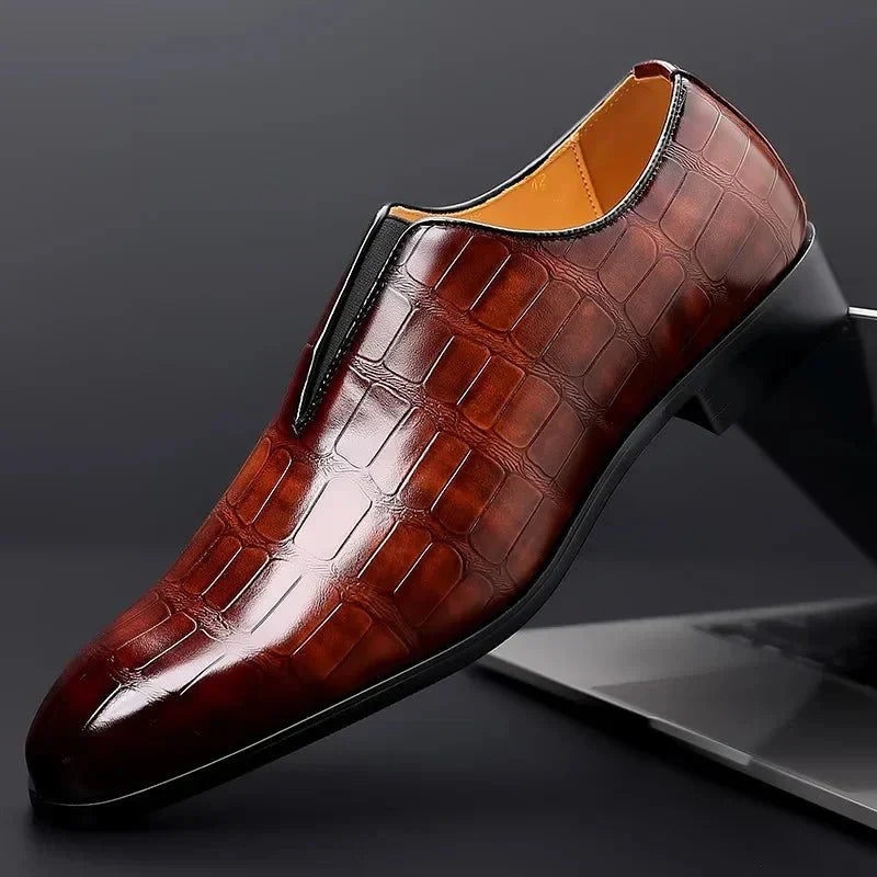 Herren Slip Auf Kleid Schuhe | Formelle