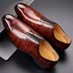 Herren Slip Auf Kleid Schuhe | Formelle