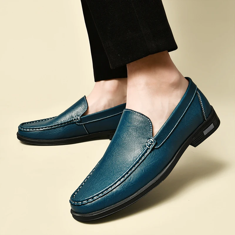 Jaspis | Moderne Herren Halbschuhe