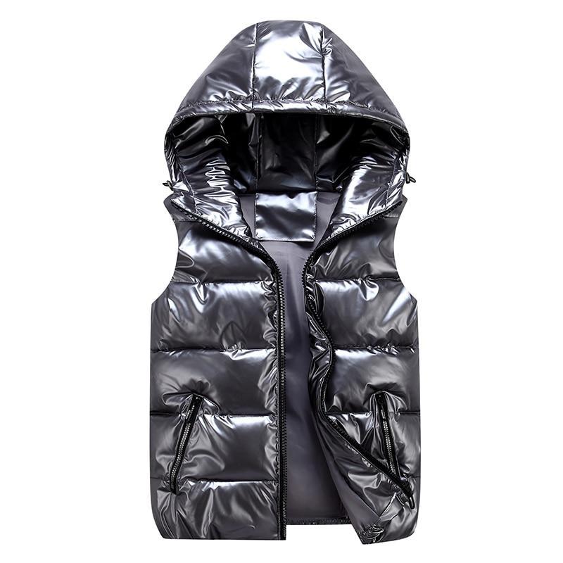 Callane | Damen Kapuzenweste | Warm