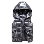 Callane | Damen Kapuzenweste | Warm