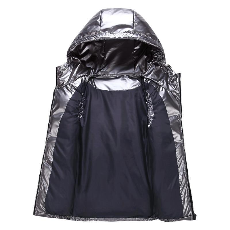 Callane | Damen Kapuzenweste | Warm