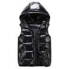 Callane | Damen Kapuzenweste | Warm