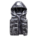 Callane | Damen Kapuzenweste | Warm