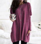 Elkeiner | Damen Langarm Pullover | Bequem