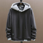 Herren Warme Langarm Kapuzenpulli | Winter