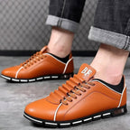 Konrad | Moderne Sneaker für Herren | Lässig