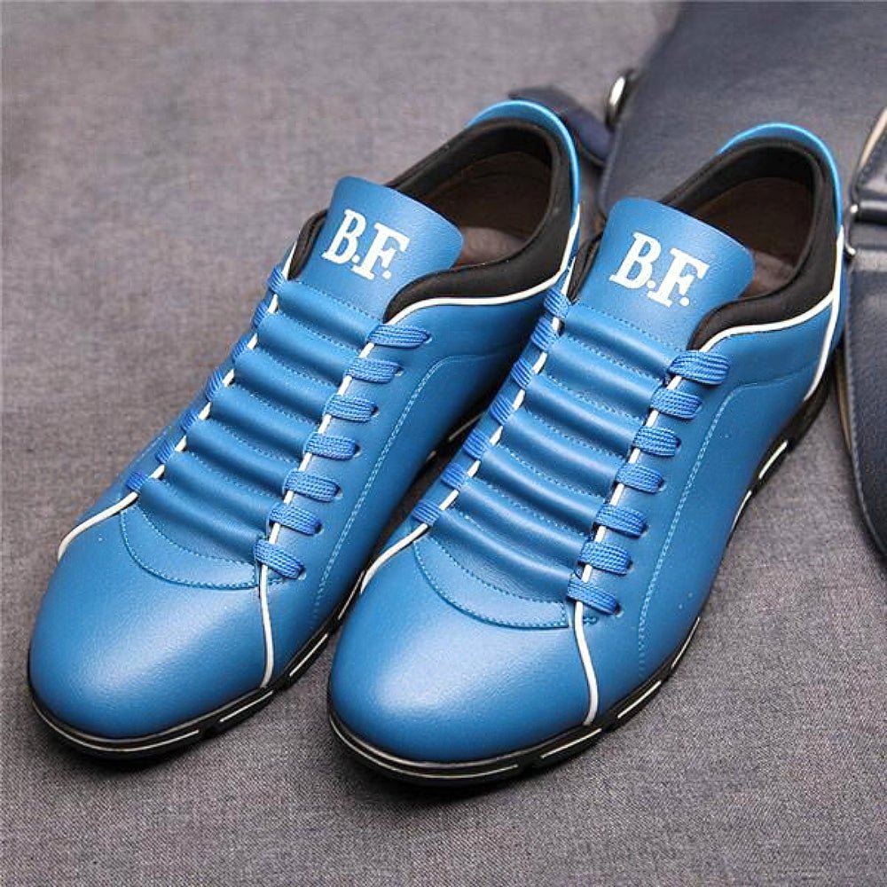 Konrad | Moderne Sneaker für Herren | Lässig