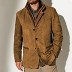 Isidor | Herren Softshellmantel | Warm