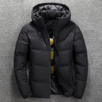 Wulfin | Winter Daunenjacke Herren | Warm