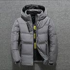 Wulfin | Winter Daunenjacke Herren | Warm