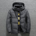 Wulfin | Winter Daunenjacke Herren | Warm