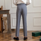 Howard | Klassische Schnallenhose