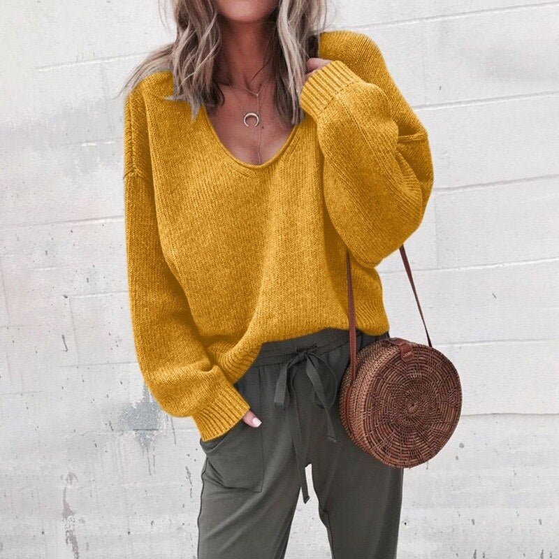 Waltrauding | Moderner Pullover für Damen